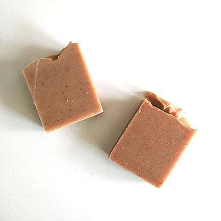 Bourbon Scented 4 oz Bar Soap