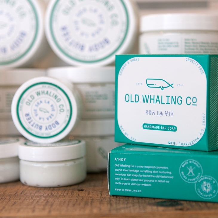 Sea La Vie Scented Collection