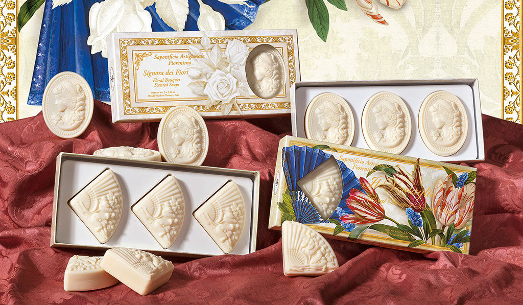 Donatello Soap Collection