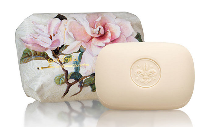 Gardenia Scented 7.05 oz Soap Bar