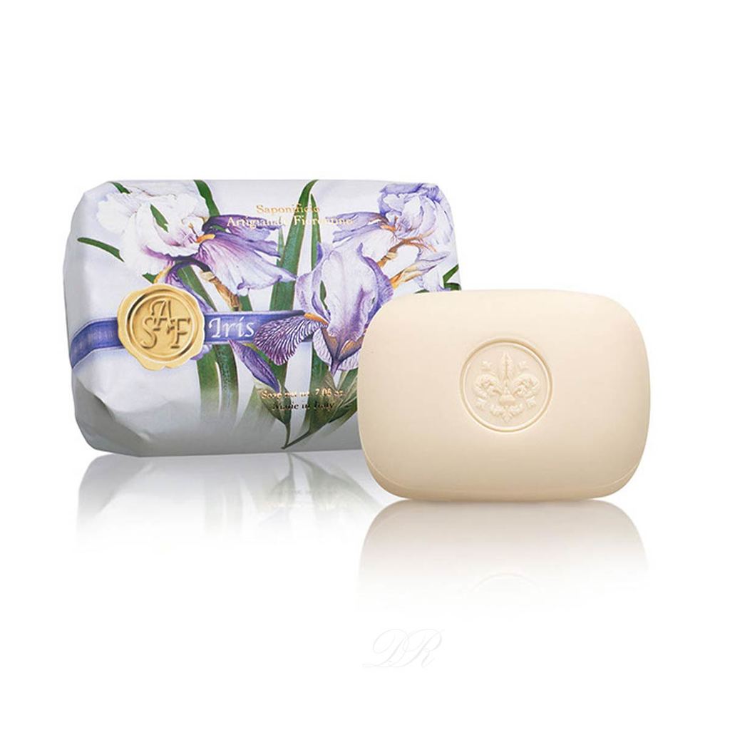 Iris Scented 7.05 oz Soap Bar