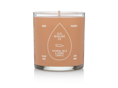 Oatmeal Milk & Honey Scented 7 oz Candle