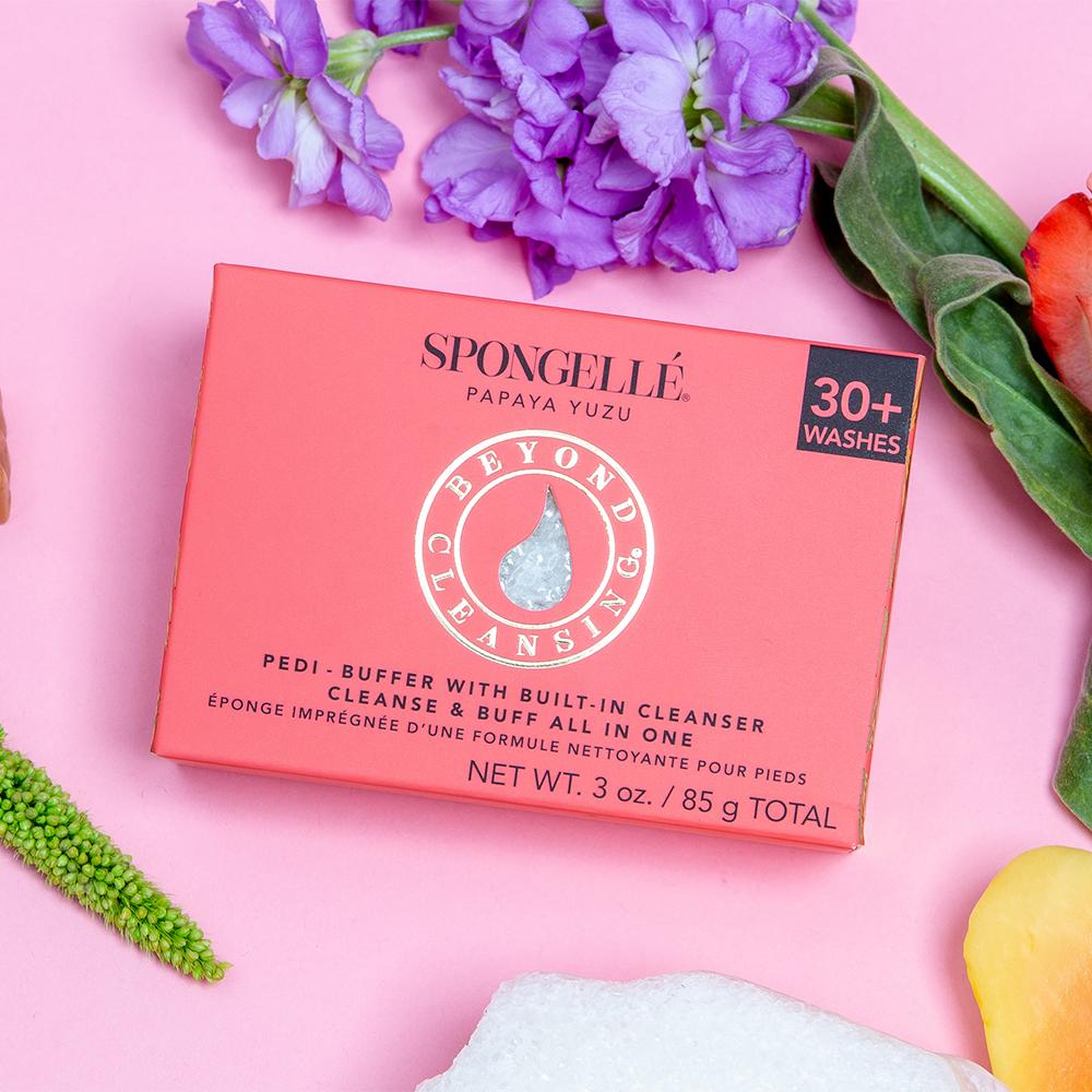 Pedi Buffer – Papaya Yuzu