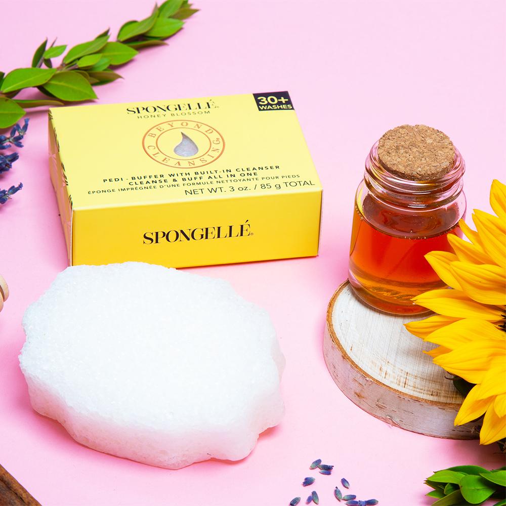 Pedi Buffer – Honey Blossom