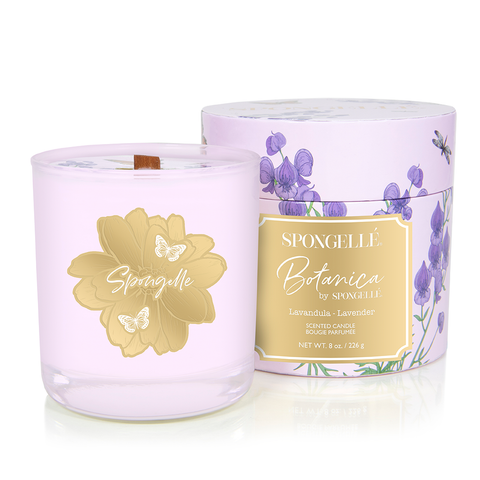 Botanica Collection Candle – Lavender