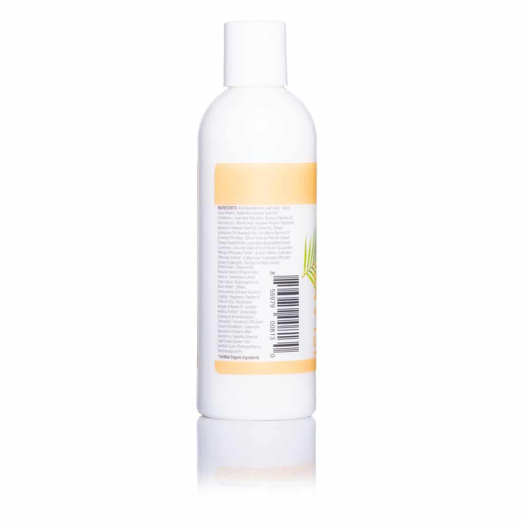 Island Sands Scented 8 oz Body Lotion Ingredients