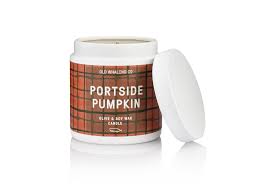 Portside Pumpkin Candle