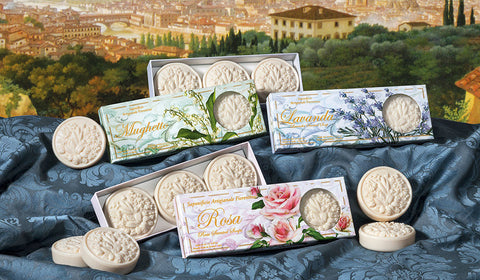 Ischia Soap Collection Saponificio Artigianale Fiorentino
