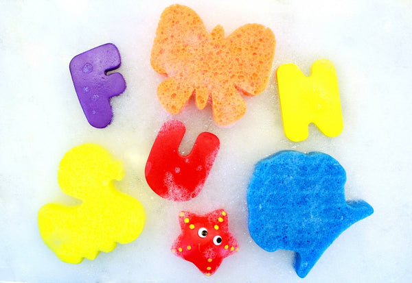 Animals Collection – Duck Sponge