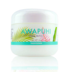 Awapuhi Scented 2 oz Hawaiian Body Butter