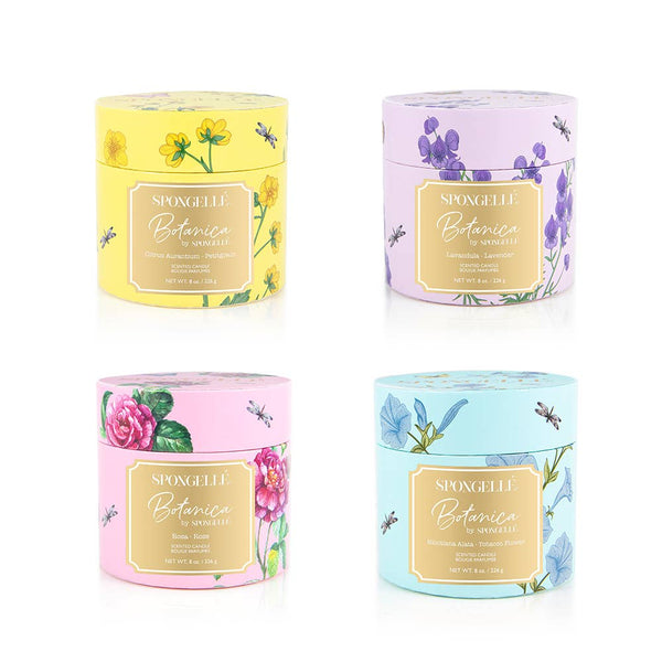Botanica Collection Candles