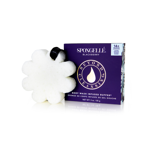 Private Reserve Boxed Flowers – Blackberry By Spongelle