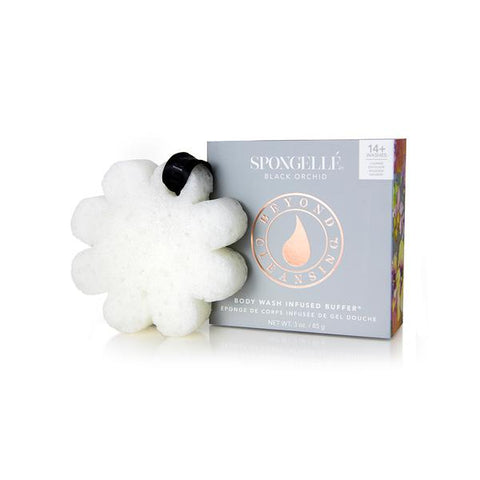 Private Reserve Boxed Flowers - Black Orchid By Spongelle