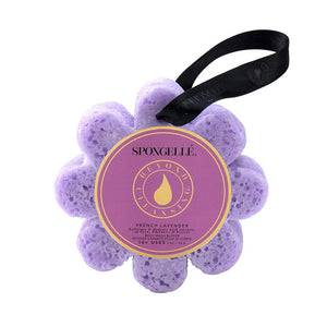 Wild Flower Soap Sponge – French Lavender By Spongelle