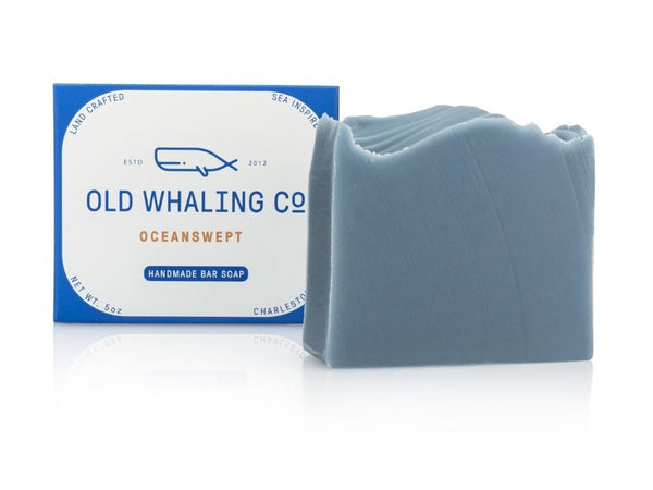Oceanswept Scented 5 oz Bar Soap