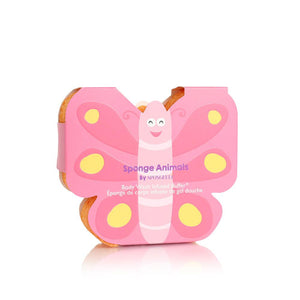 Animals Collection – Butterfly Sponge By Spongelle