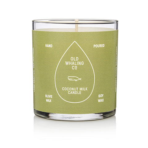 Coconut Milk Scented 7 oz Candle