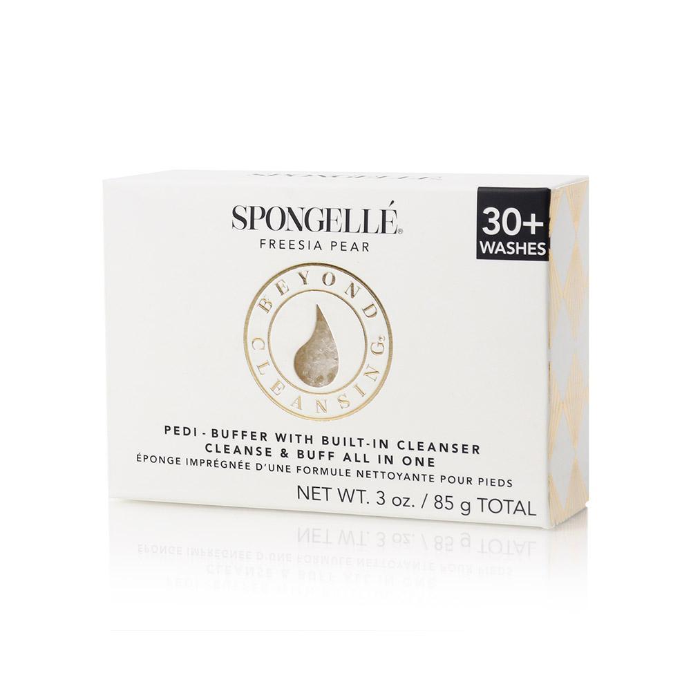 Pedi Buffer – Freesia Pear By Spongelle