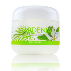 Gardenia Scented 2 oz Hawaiian Body Butter