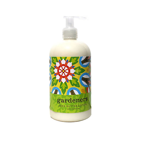 Gardners (Clove & Orange) Scented Shea Butter Lotion 16 oz