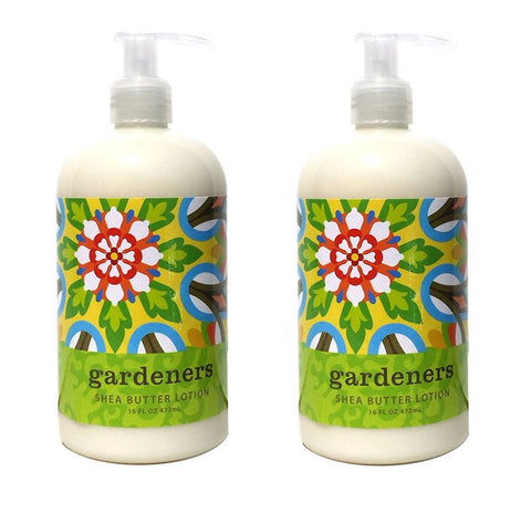Gardners (Clove & Orange) Scented Shea Butter Lotion 16 oz (2 Pack)