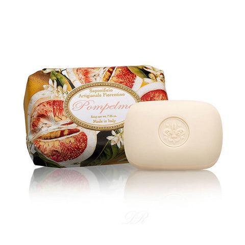 Grapefruit (Pompelmo) Single Soap