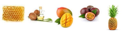 Hawaiian Lip Balm 3 Pack Ingredients