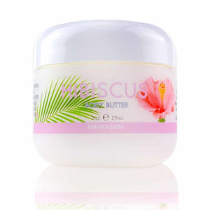 Hibiscus Scented 2 oz Hawaiian Body Butter