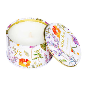 Aloha 'Aina Lavender Fields Scented Hawaiian Aromatherapy Candle