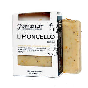 Limoncello Scented 4 oz Bar Soap