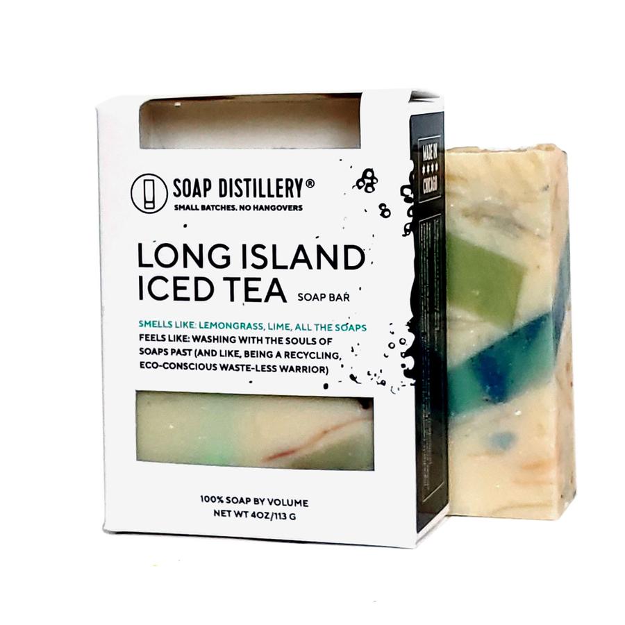 Long Island Iced Tea Scented 4 oz Bar Soap