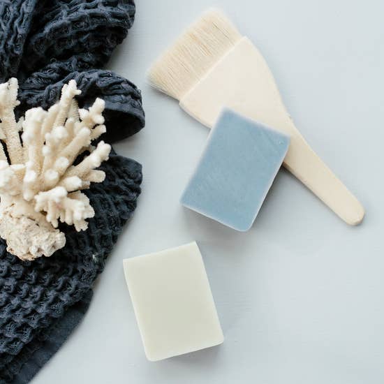 La Push Natural Bar Soap, 4 oz Display