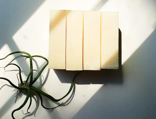 La Push Natural Bar Soap, 4 oz 