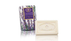 Lavender (Lavanda) Single Soap