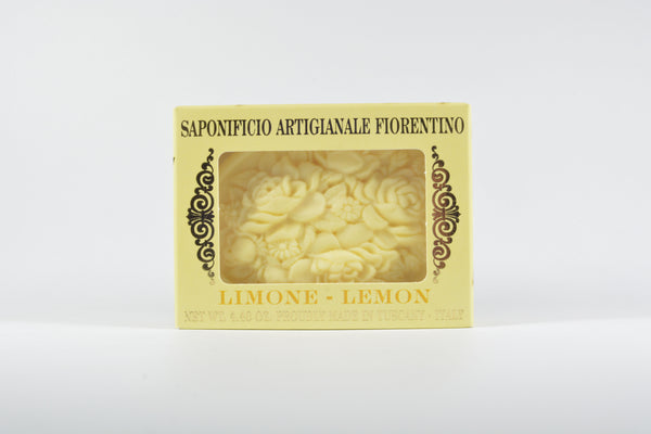 Lemon (Limone) Single 4.40 oz Soap Bar