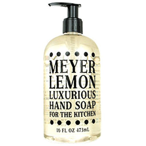 Meyer Lemon Scented Liquid Hand Soap 16 Fl. Oz.