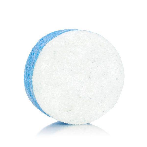 Men’s Extreme Pedi  Buffer - Bergamot Absolute Exfoliating Side