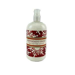 Peppermint Frost Scented Shea Butter Lotion 16 Fl. Oz.