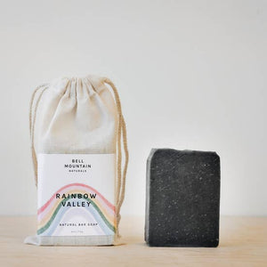 Rainbow Valley Natural Bar Soap, 4 oz By Bell Mountain Naturals