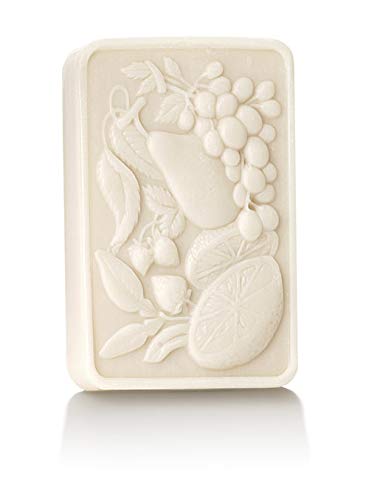 Lemon (Limone) Scented Set of 3 x 4.40 oz Rectangular Soaps