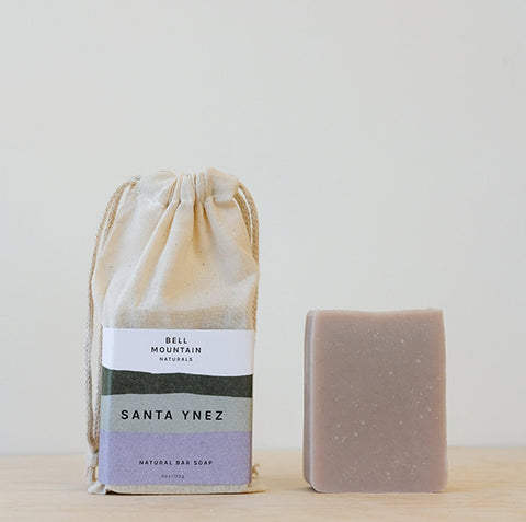 Swanky Badger Natural Soap Bar – Northern Pine (1 Bar)