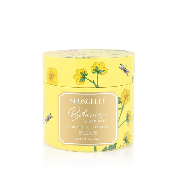 Botanica Collection Candle - Petitgrain