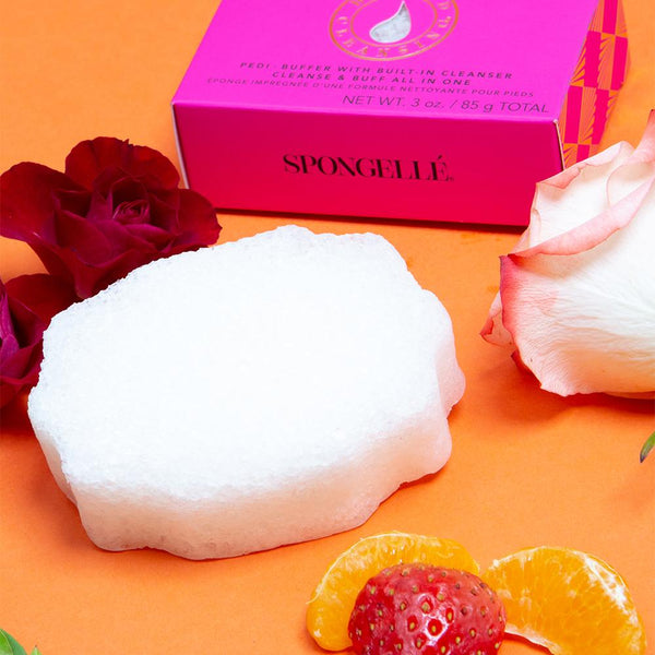 Pedi Buffer – Bulgarian Rose