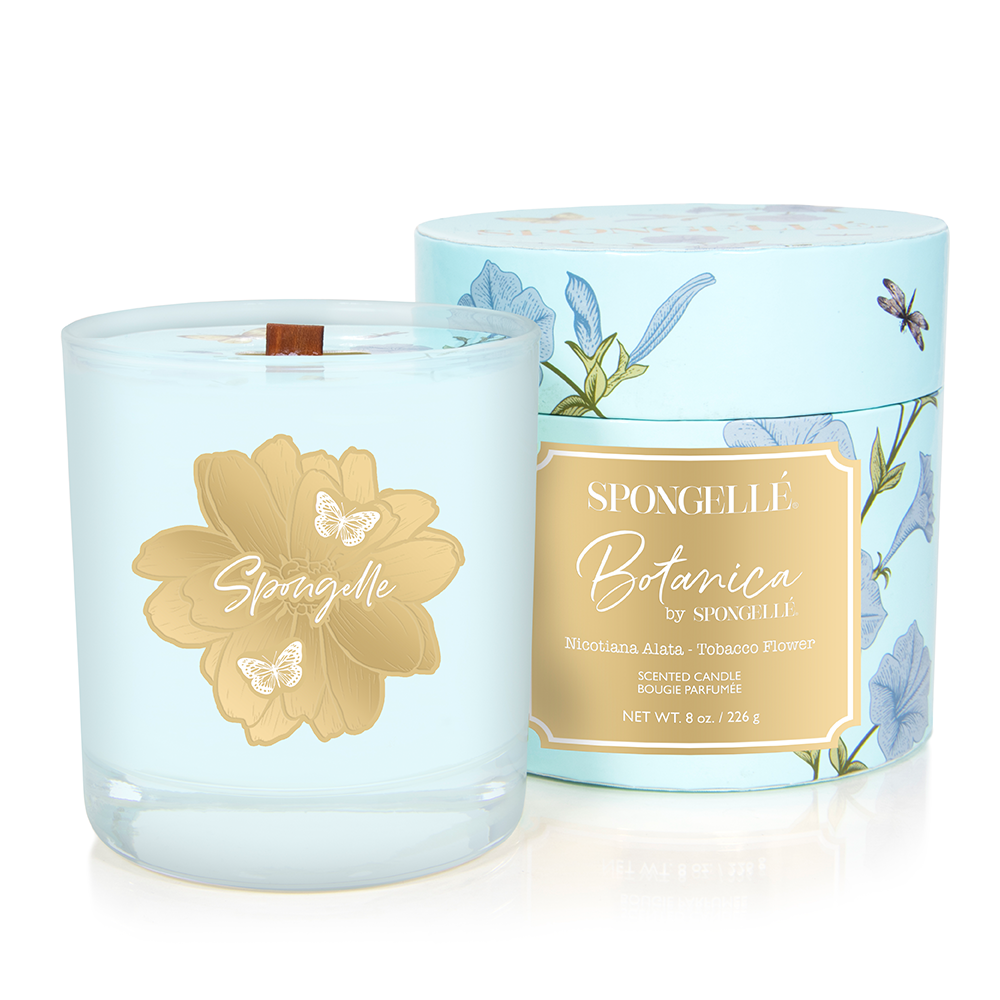 Botanica Collection Candle - Tobacco Flower