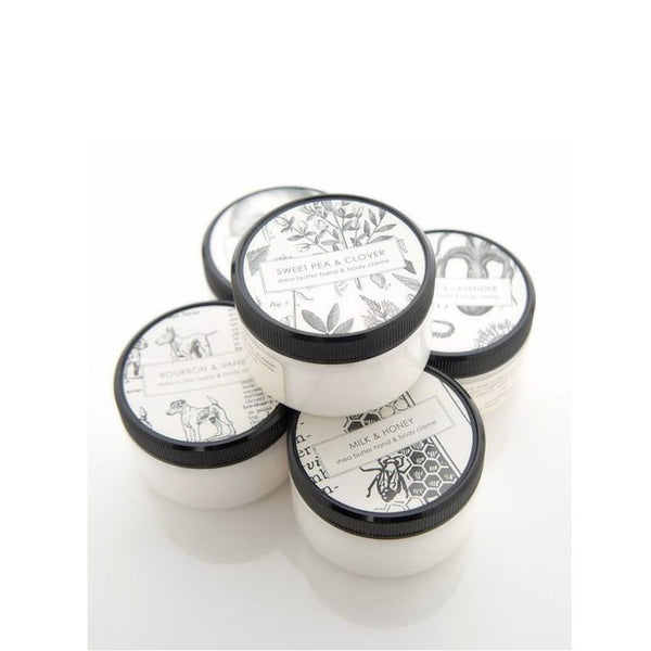 Formulary 55 4 oz Shea Butter Hand Cremes