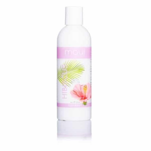Hibiscus Scented 8 oz Body Lotion By Maui Soap Company