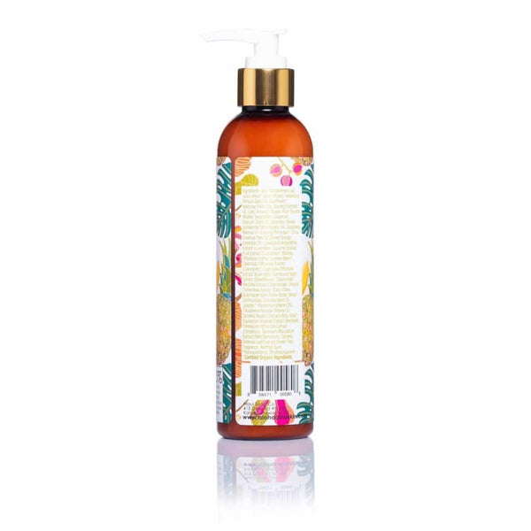 Aloha ‘Aina Hibiscus Passion Scented 8 oz Hawaiian Aromatherapy Pure Body Lotion Ingredients