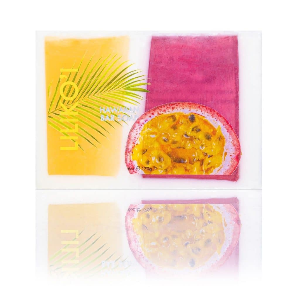 Liliko’i Scented 6 oz Hawaiian Bar Soap