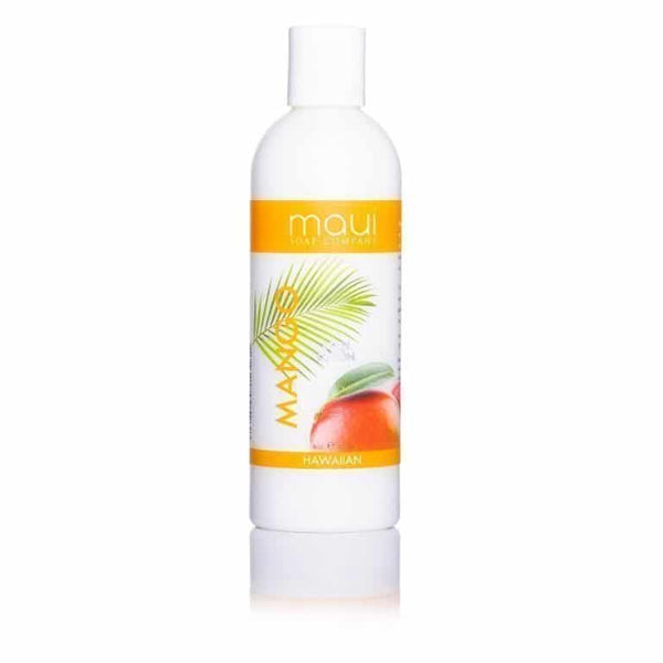 Mango Scented 8 oz Body Lotion By Maui Soap Company