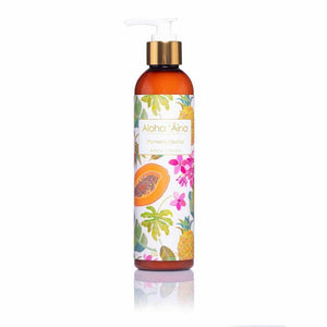 Aloha ‘Aina Plumeria Nectar Scented 8 oz Hawaiian Aromatherapy Pure Body Lotion
